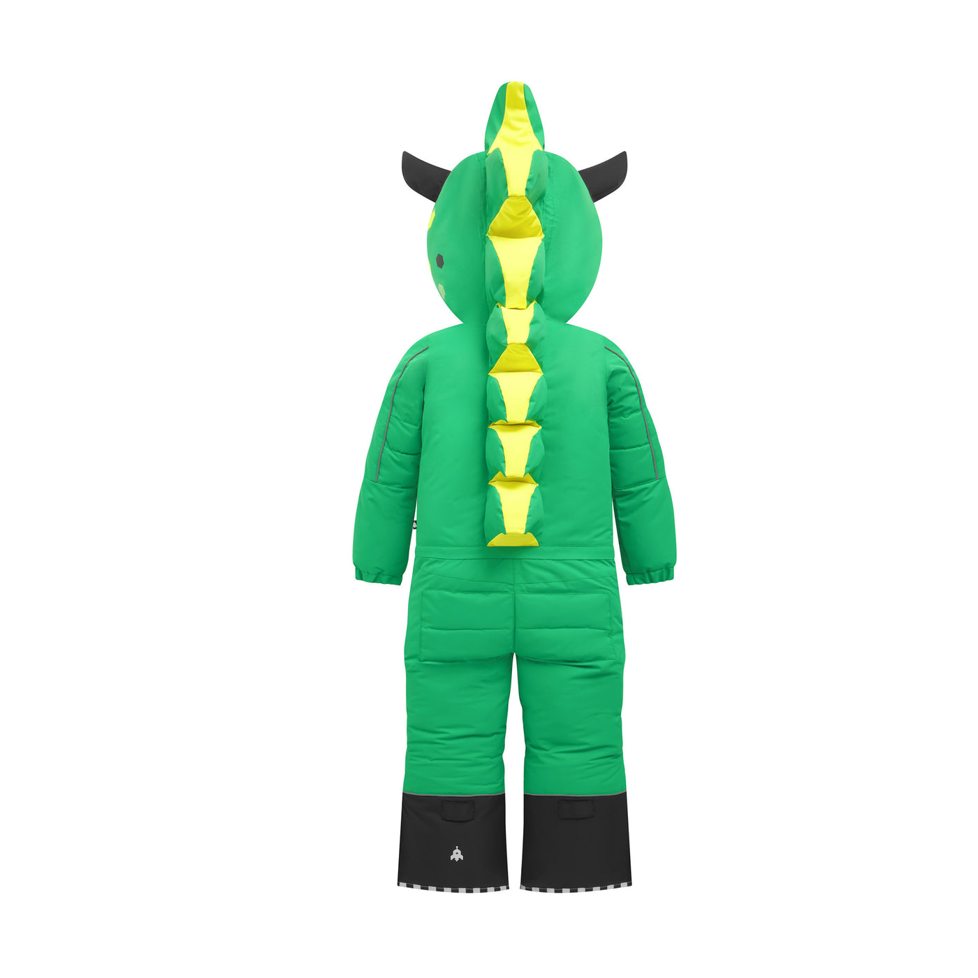 Weedo Kids Snowsuit Mondo Green
