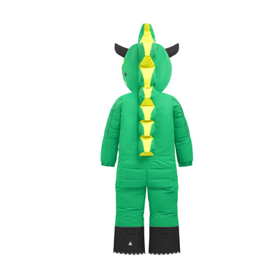 Weedo Kids Snowsuit Mondo Green