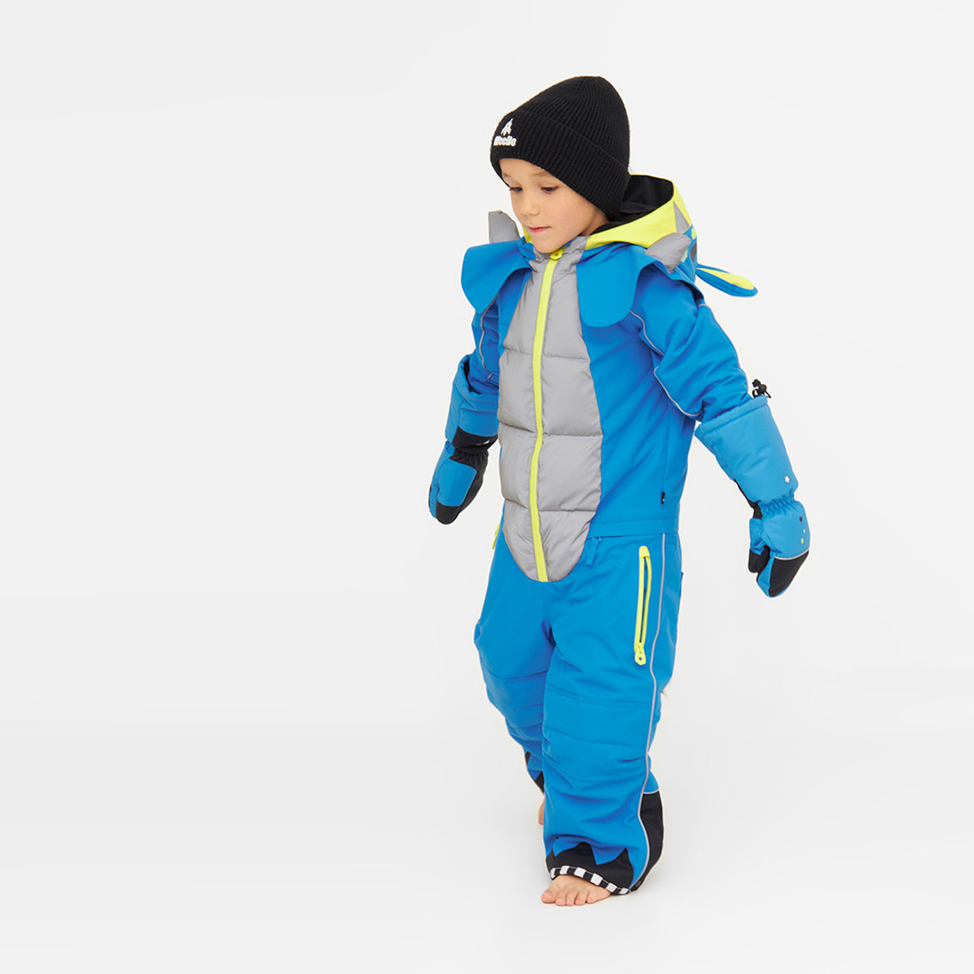 Weedo Kids Snowsuit Rhino