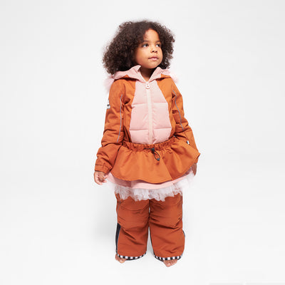 Weedo Kids Snowsuit Squirdo & Removable Tutu