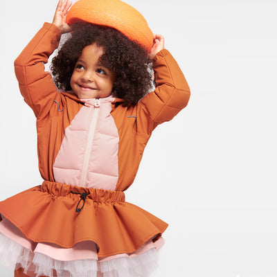 Weedo Kids Snowsuit Squirdo & Removable Tutu