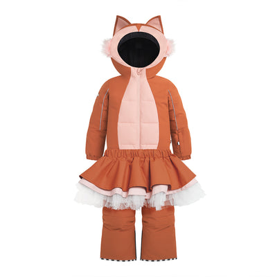 Weedo Kids Snowsuit Squirdo & Removable Tutu