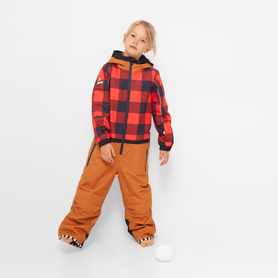 Weedo Kids Snowsuit TeddyDo