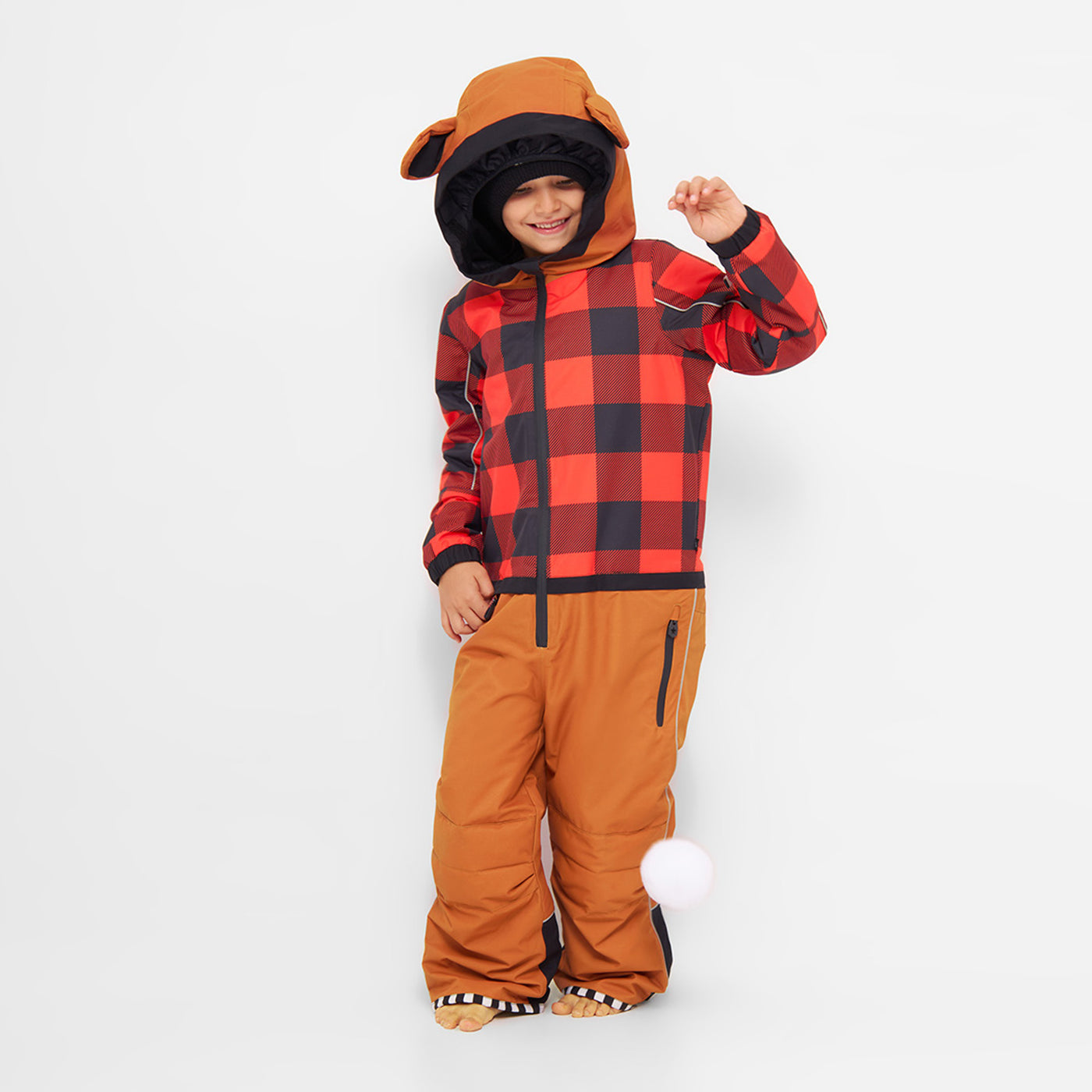 Weedo Kids Snowsuit TeddyDo