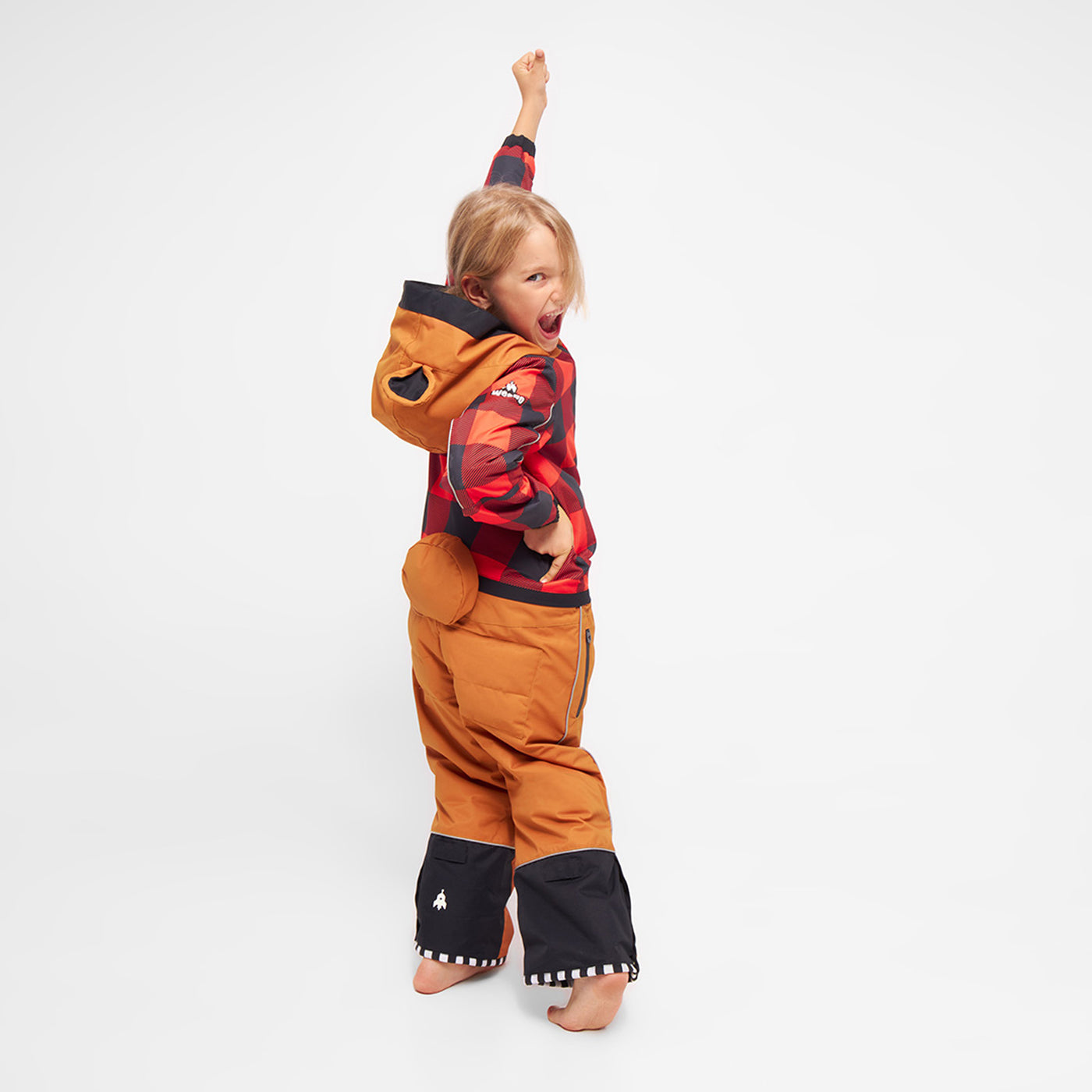 Weedo Kids Snowsuit TeddyDo