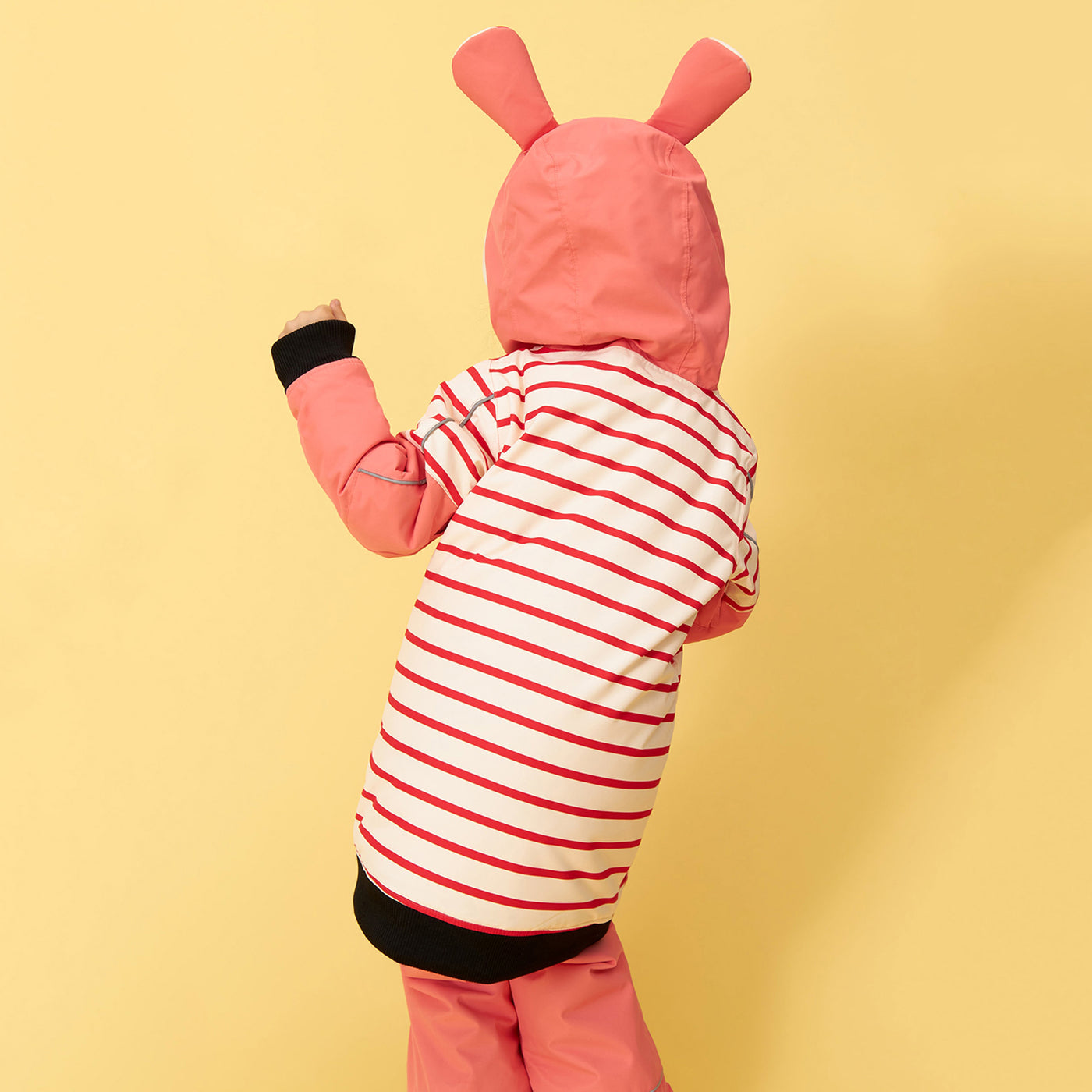Weedo Kids Bunny Snow Jacket BUNNYDO