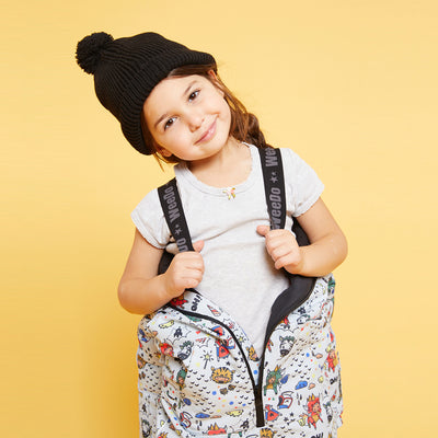 WeeDo Kids Snowsuit Devil - LAST ONE LEFT - 128-140CM