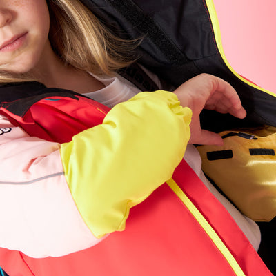 Weedo Kids Snowsuit LOVE POW - Sale