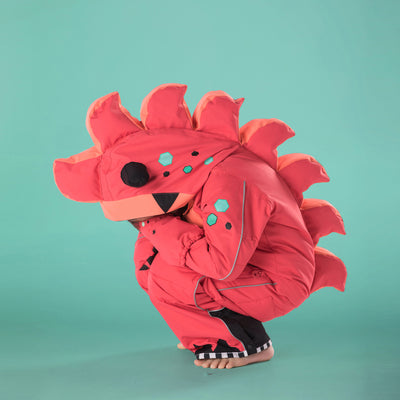WeeDo Kids Snowsuit Monsterelli - last size left - 104-116cm