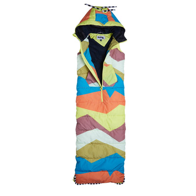 WeeDo Kids Sleeping Bag Woody  - Last One Left - Size 116cm