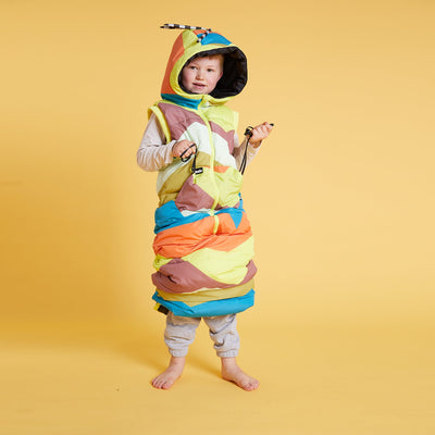 WeeDo Kids Sleeping Bag Woody  - Last One Left - Size 116cm