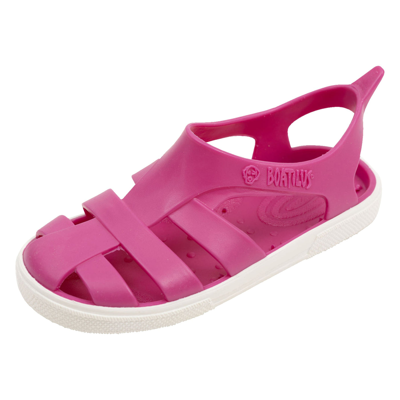 Boatilus Bioty Sandal Fuchsia