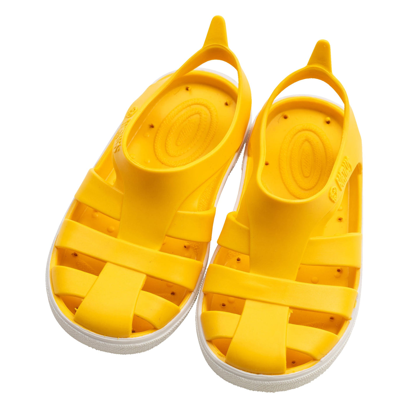 Boatilus Bioty Sandal Yellow