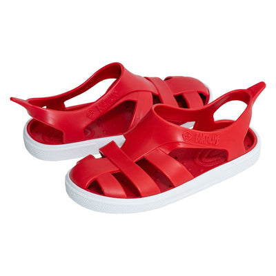 Boatilus Bioty Sandal Red