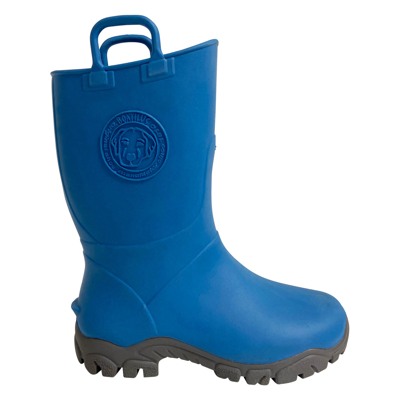 Ducky Welly Boot Cobalt/Grey