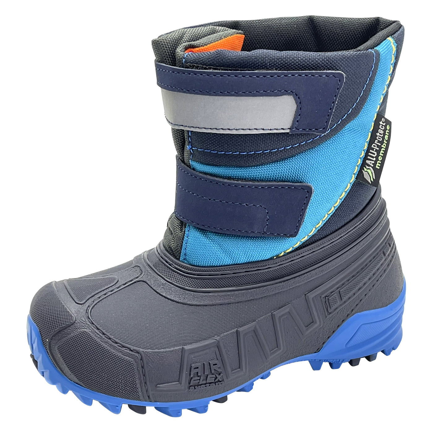Hybrid 2 Trail Boot Blue