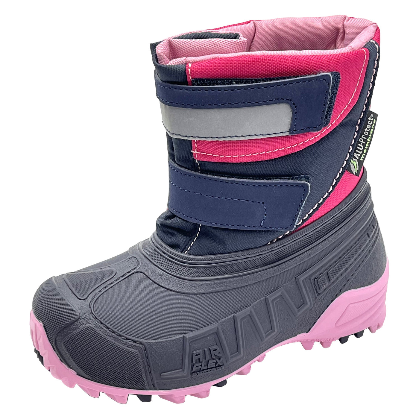Hybrid 2 Trail Boot Pink/Navy