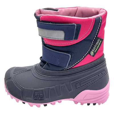 BOATILUS Hybrid 2 Trail Boot Pink/Navy