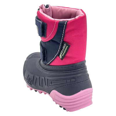 BOATILUS Hybrid 2 Trail Boot Pink/Navy