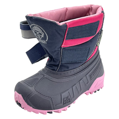 BOATILUS Hybrid 2 Trail Boot Pink/Navy