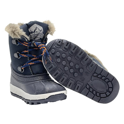 BOATILUS Nanouk Winter Boot Navy