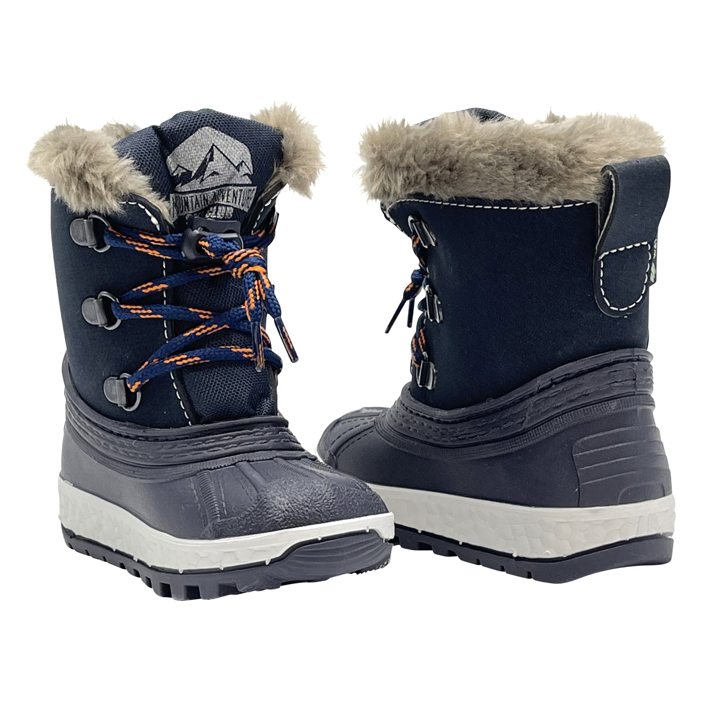 BOATILUS Nanouk Winter Boot Navy