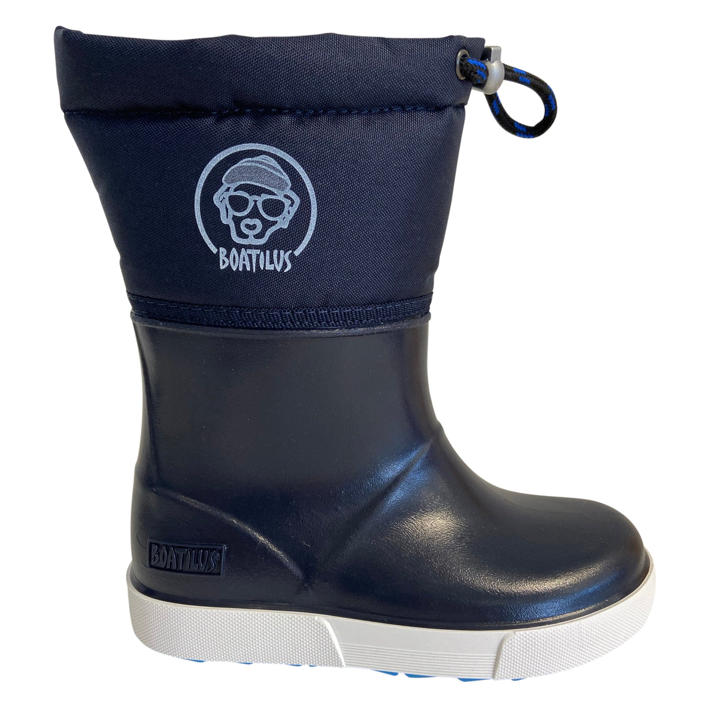 Boatilus Penguy B Warm Welly Boot Navy