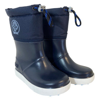 Boatilus Penguy B Warm Welly Boot Navy