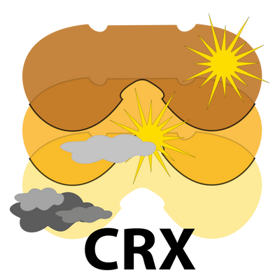 Salice 838 Sunglasses Spare Lens Light Adaptive Clear