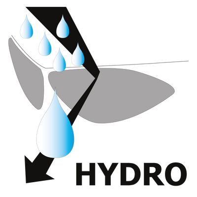 Salice CPILOT RW Mirror Carbon - DISCONTINUED