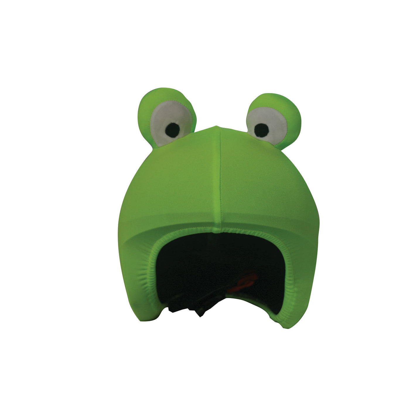 Coolcasc Animals Helmet Cover Frog.