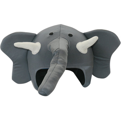 Coolcasc Animals Helmet Cover Elephant.