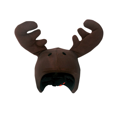 Coolcasc Animals Helmet Cover Moose.