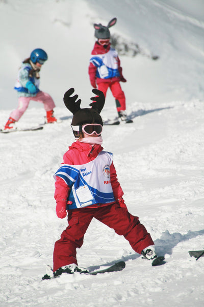 Coolcasc Animals Helmet Cover Moose.