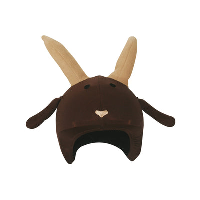 Coolcasc Animals Helmet Cover Goat.