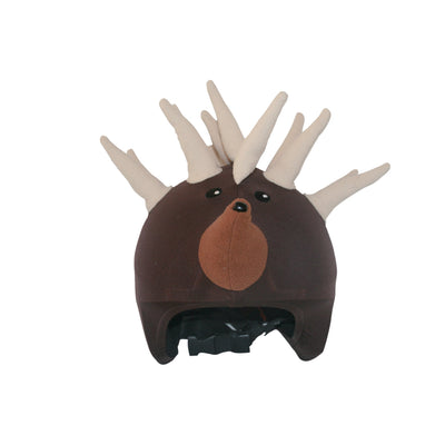 Coolcasc Animals Helmet Cover Hedgehog.