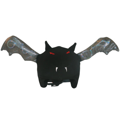 Coolcasc Animals Helmet Cover Bat.