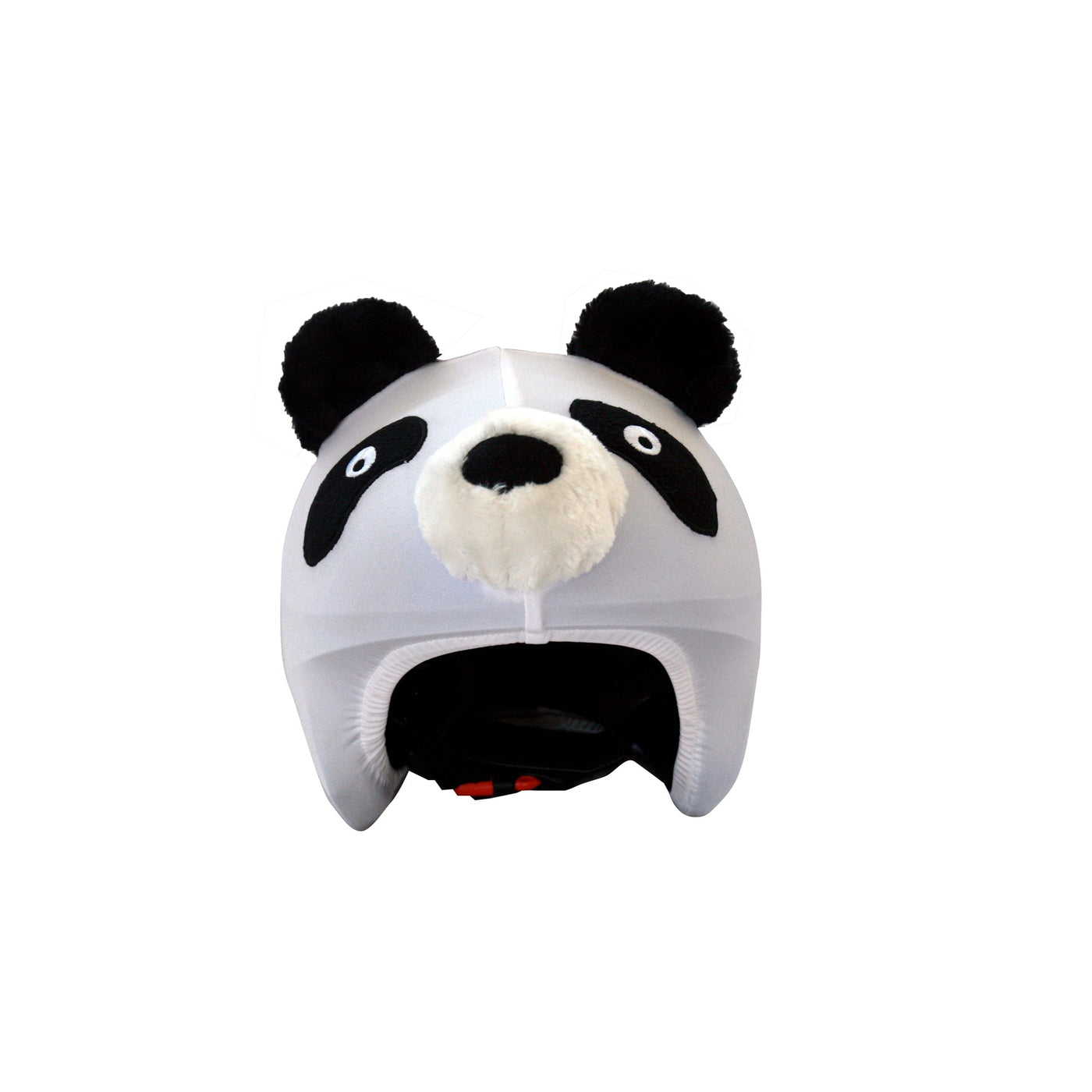 Coolcasc Animals Helmet Cover Panda Bear.