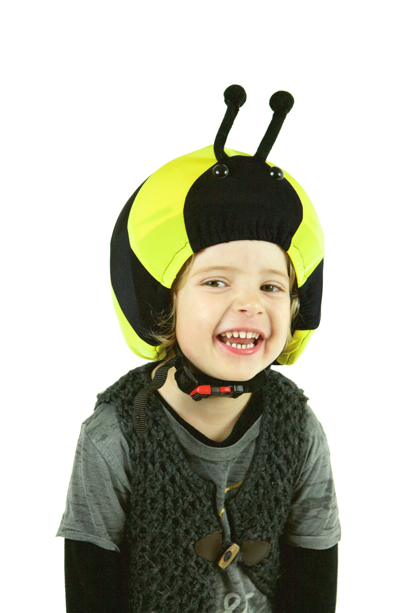 Coolcasc Animals Helmet Cover Wasp.