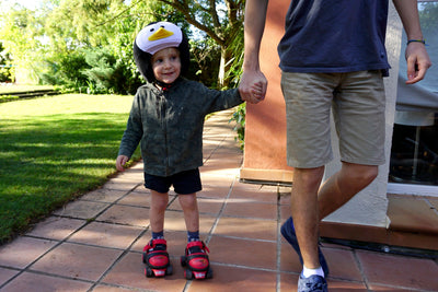 Coolcasc Animals Helmet Cover Penguin.