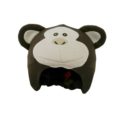 Coolcasc Animals Helmet Cover Monkey.