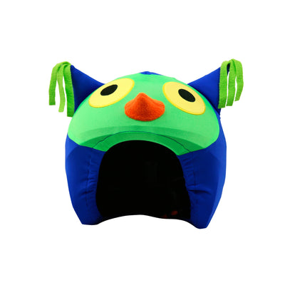 Coolcasc Animals Helmet Cover Owl.