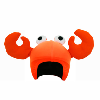 Coolcasc Animals Helmet Cover Crab.
