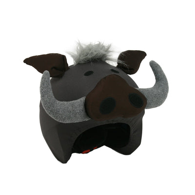 Coolcasc Animals Helmet Cover Warthog.