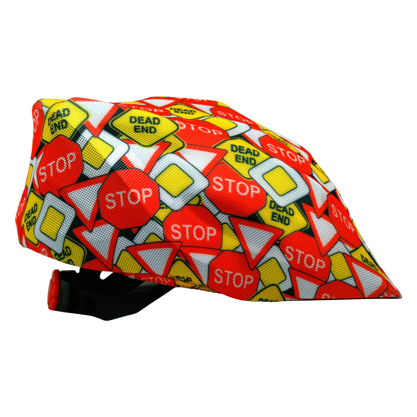 Coolcasc Bike Helmet Cover Stop