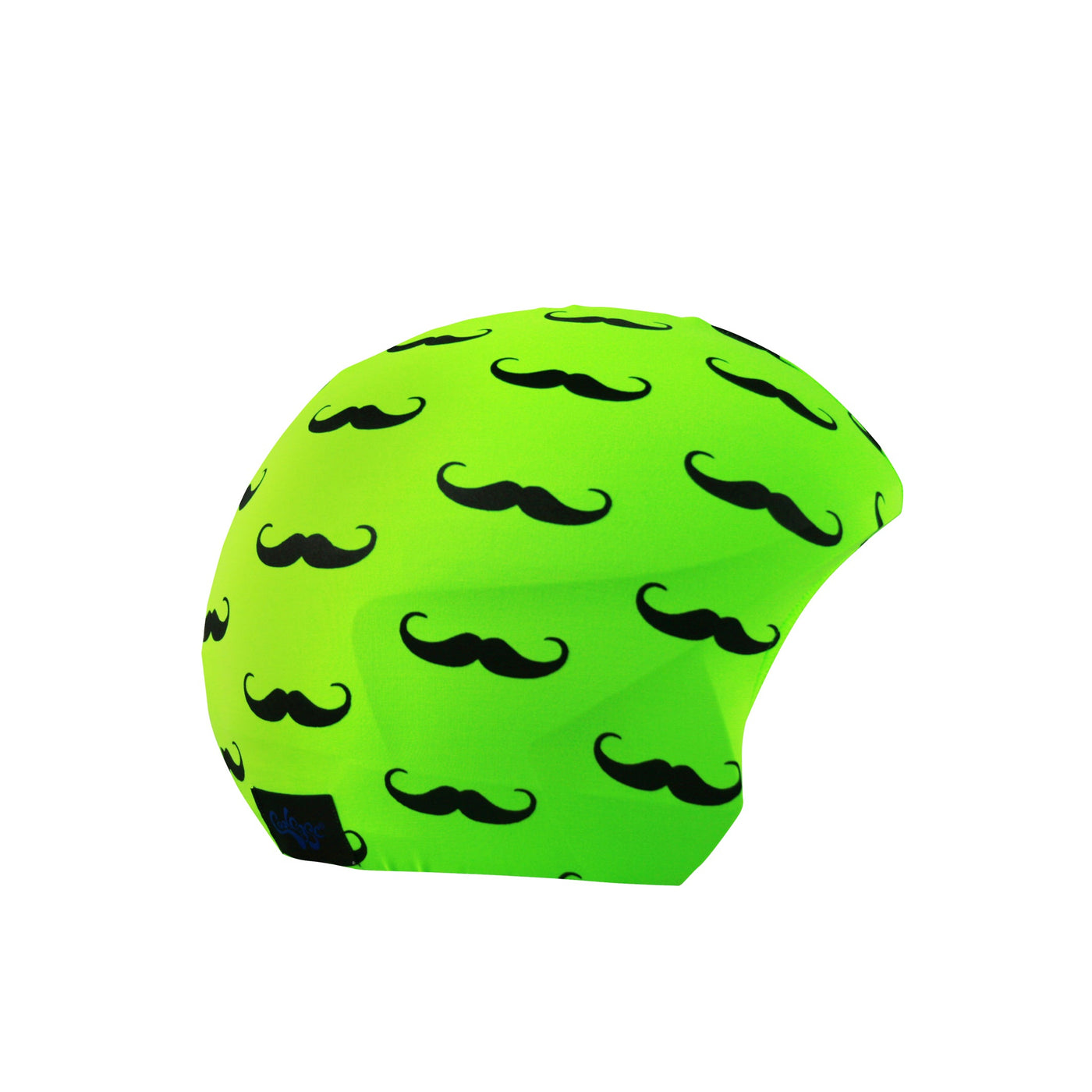 Coolcasc Foggy Days Helmet Cover Foggy Hipster