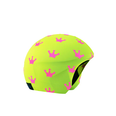 Coolcasc Foggy Days Helmet Cover Foggy Crowns