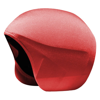 Coolcasc Groups Helmet Cover Red