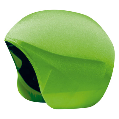 Coolcasc Groups Helmet Cover Flo Green