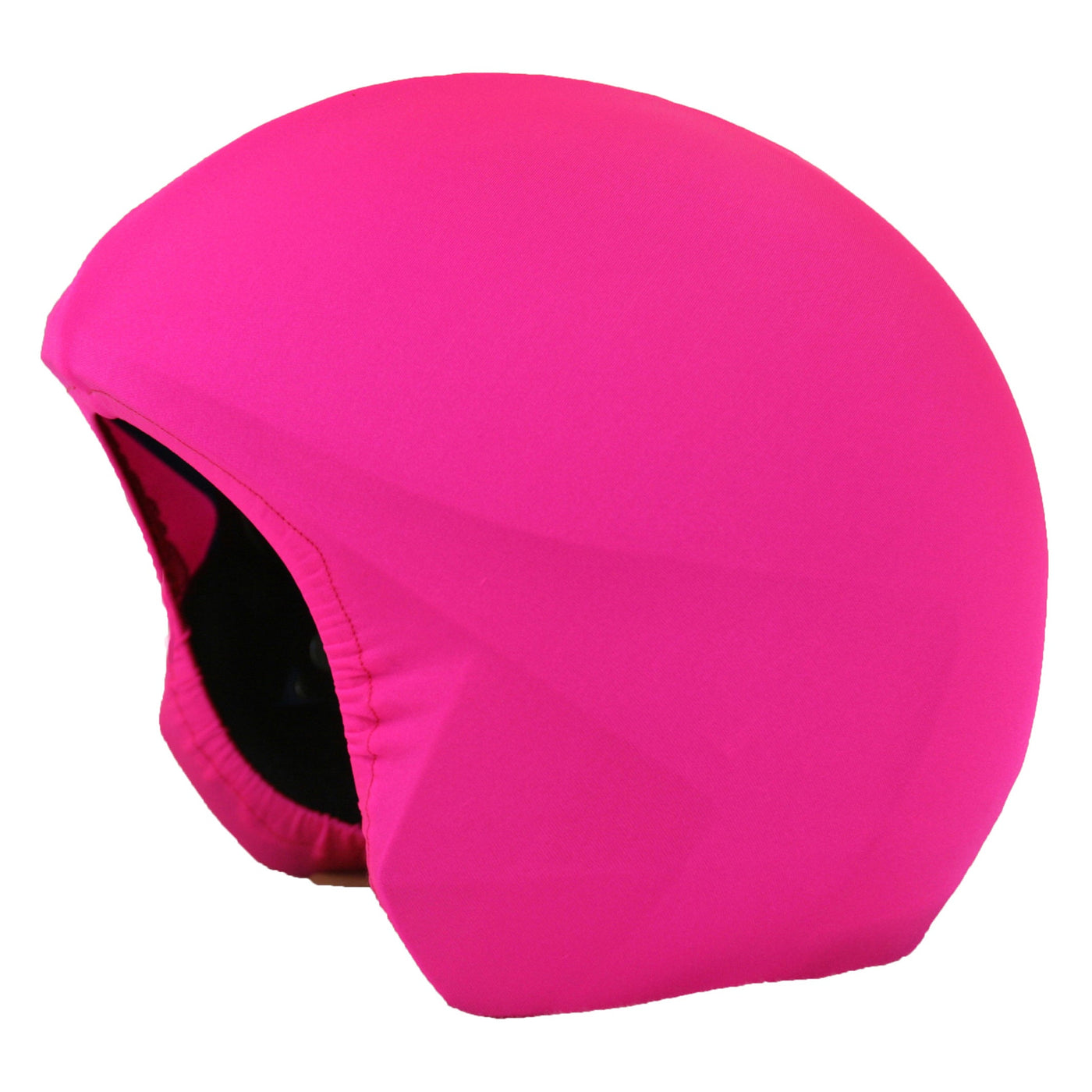 Coolcasc Groups Helmet Cover Flo Fuchsia